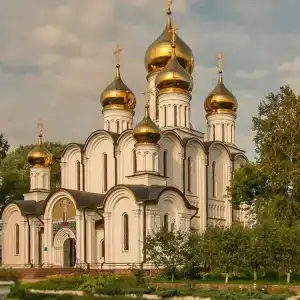 Гостевой дом на живописном берегу реки Трубеж - 27