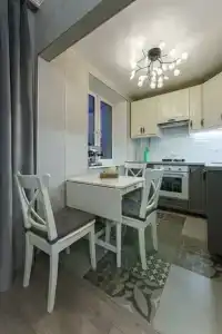 Квартиры на Кутузовском 9к1 - 27