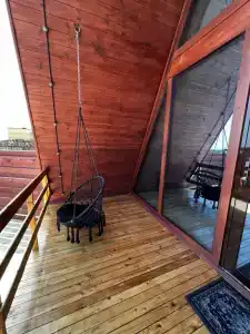 Домики у моря на Салаватова - 14