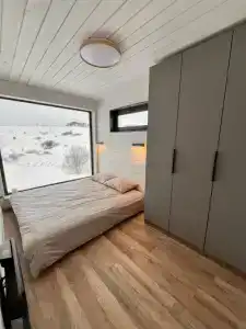 Уединённый домик Klif House в Караулово - 5