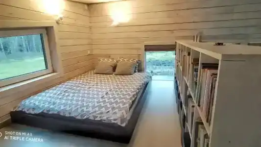 Дом у реки Волма - 10