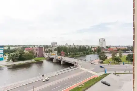 Квартиры на Октябрьской 57 - 905