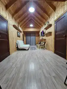 Частный дом Ильинка в Карелии - 34