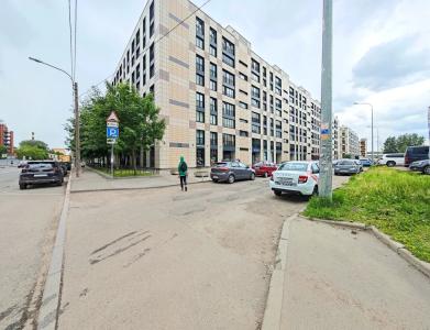 Квартиры на Кременчугской 11 - 538
