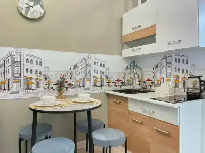 Квартиры на аллее Первой Маёвки 15 - 280