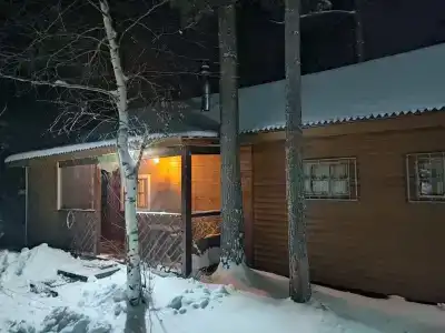 Семейный отдых в Карелии - 16