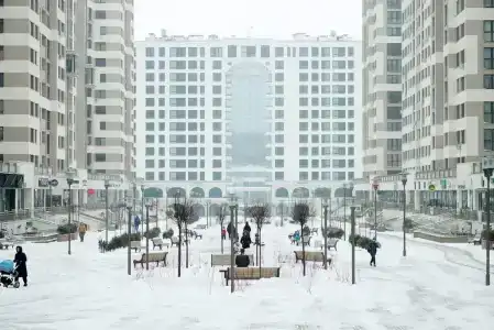 Dana Tower Apartment - 12