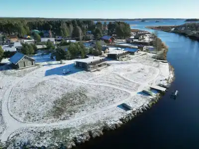 Дом на берегу - 13