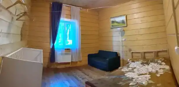 Коттедж из бруса в сосновом лесу - 4