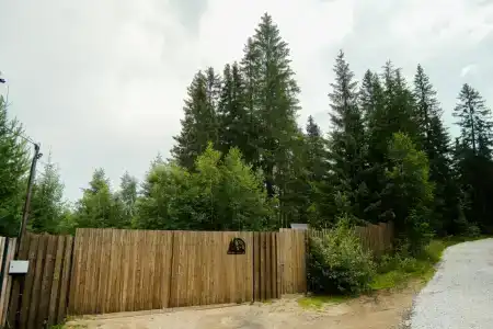 A-frame на Горе Белой - 16