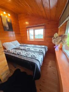 Шале с панорамным видом на Минское море - 109