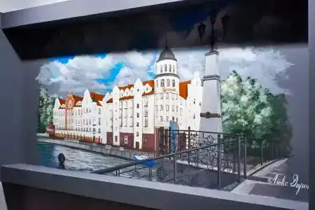Квартиры на Эпроновской 1 - 497