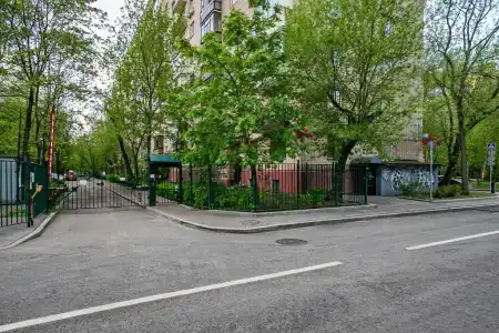 Белые апартаменты в центре - 28