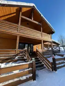 Загородный Семейный коттедж Эдем - 56