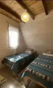 A-frame в тихом уголке Гуниба - 17