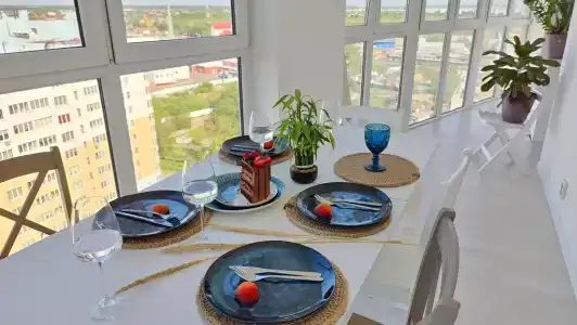 Квартиры на Орудийной 30В - 35