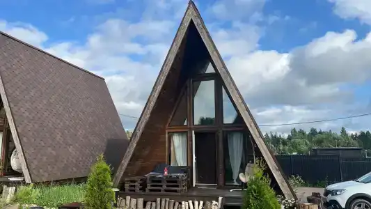 Рай в шалаше - 188