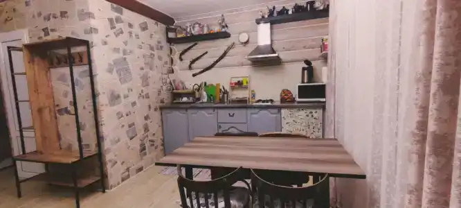Аутентичный семейный гостевой домик - 5
