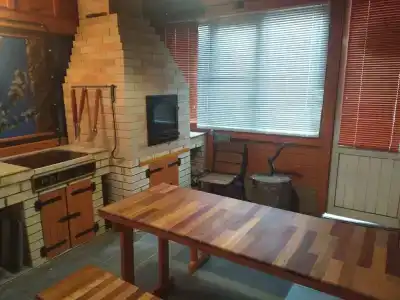Дом с баней и кухней в Шерстнево - 6