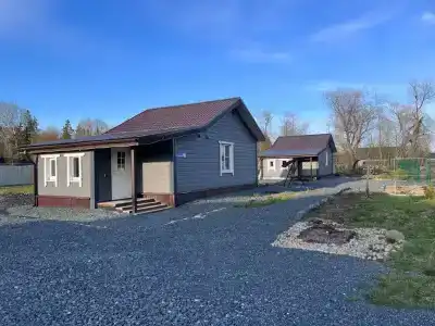 Карельский домик К-Тало - 1
