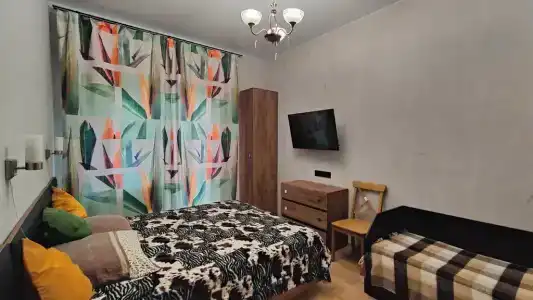 Домик с садом - 15
