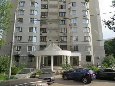 Sunny apartment 5 min from metro Belomorskaya - 25