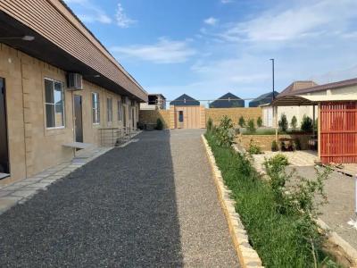 База отдыха у берега - 1