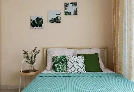 Квартиры на Цветочной 34 - 614