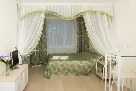 (квартира-студия) - 0