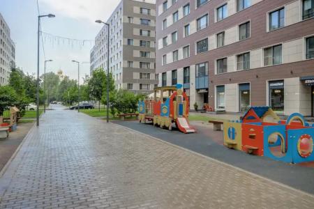 Квартиры на Кременчугской 11 - 267