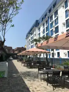 Квартиры на Цветочной 34 - 735