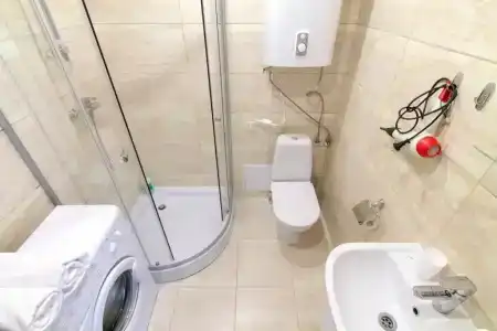 Бесконтактное Заселение - Goldenring - City Centre - Толбухина 28 - 5