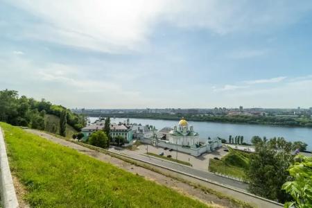 Хорошая квартира на набережной Федоровского - 64