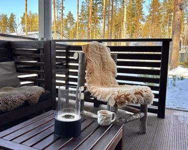 Шале в сосновом бору - 1