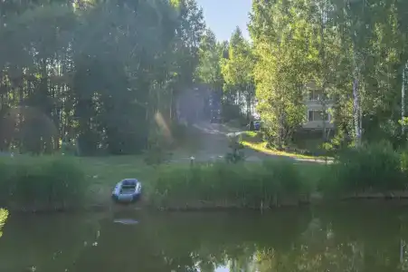 Уютный загородный коттедж в Андросово - 30