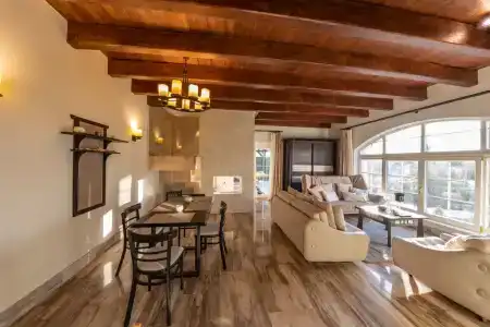 Villa Zen с ванной спа и террасой - 5