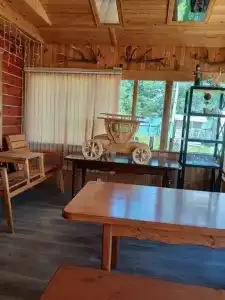 Деревянный дом в Сергеихе - 3