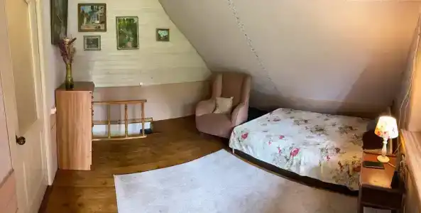 Дом у реки в английском стиле - 27