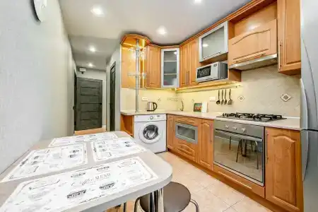 Квартиры на Романовской Слободе 10 - 46