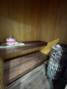 Дом с видом на реку в Крутоярском - 13