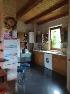 Уютный дом с камином у самого моря - 20