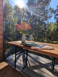 Гостевой дом Барн с видом на лес - 104