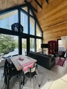 Комфортный загородный дом вблизи заповедника - 3