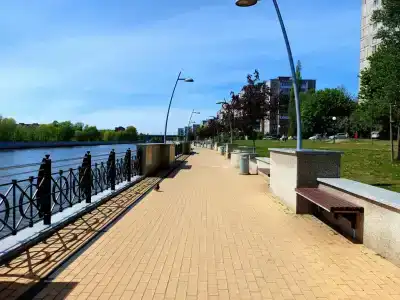 Квартиры на Литовском Вал 87А - 382