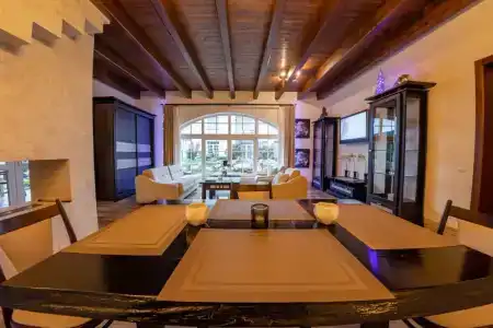 Villa Zen с ванной спа и террасой - 7