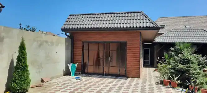 Гостевой домик с видом на пальмы - 1