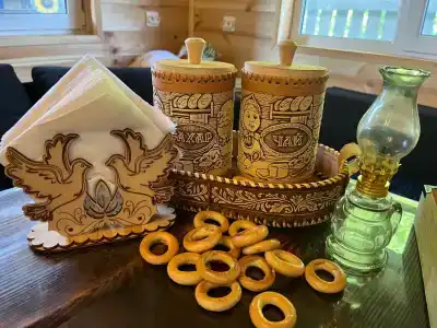 Рай в шалаше - 149