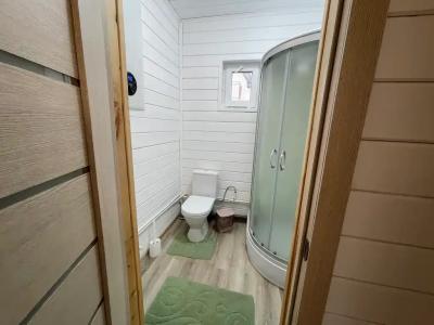 Эко дом под ключ на море на 4 человека, красный бархат - 40