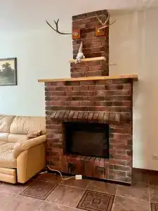 Уютный деревенский дом - 21