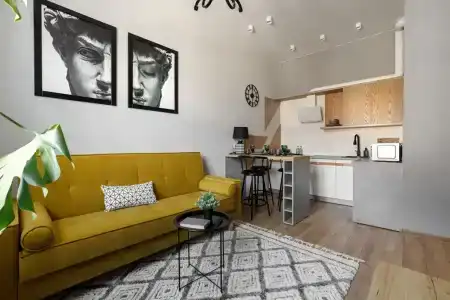 Квартиры на К.Маркса 5 - 43